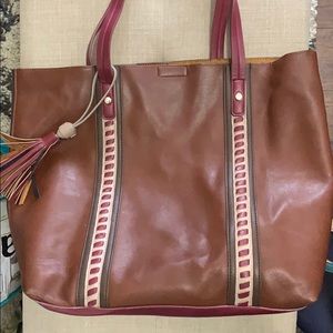 Steven by Steve Madden Tote